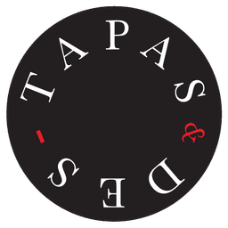 Logótipo de Tapas & Destapas — Restauração em Porto