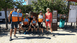 Logótipo de Top Biketours Portugal — Serviços em Porto