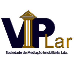Logótipo de VIP Lar — Imobiliário