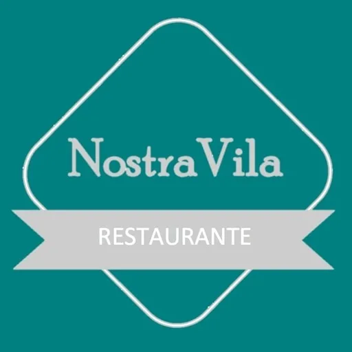 Logótipo de Nostra Vila — Restauração