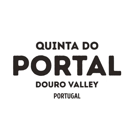 Logótipo de Quinta do Portal — Restauração