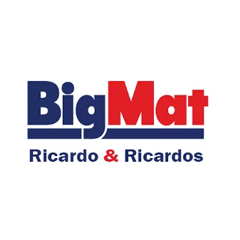 Logótipo de BigMat — Comércio