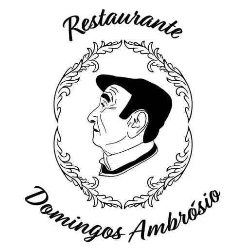 Logótipo de Domingos Ambrósio — Restauração