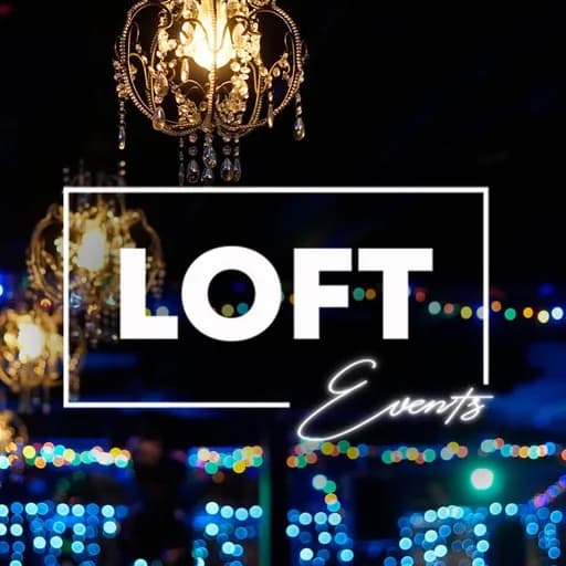 Logótipo de Loft Bar — Restauração
