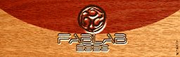 Logótipo de FABLAB - ESES - IPS — Educação em Santarém