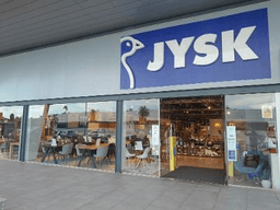 Logótipo de JYSK — Comércio em Santarém