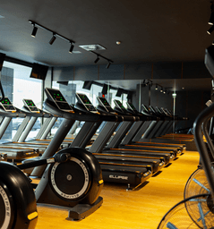 Logótipo de Focus Fitness — Desporto em Santo Tirso