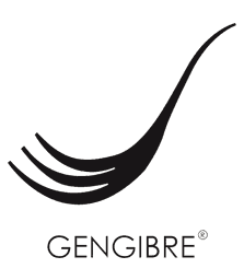 Logótipo de Gengibre — Restauração em Santo Tirso