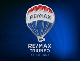 Logótipo de RE/MAX Triunfo — Imobiliário em Santo Tirso