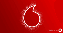 Logótipo de Vodafone — Tecnologia em Santo Tirso