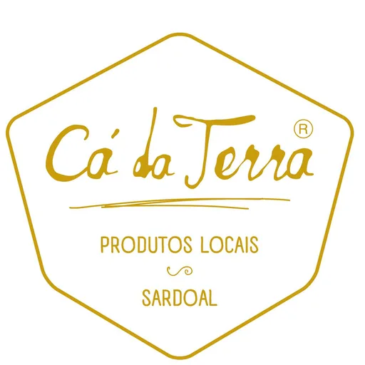 Logótipo de Cá da Terra — Comércio