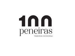 Logótipo de 100 Peneiras — Restauração em Seixal