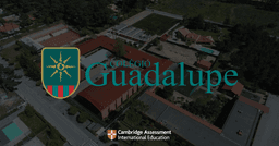 Logótipo de Colégio Guadalupe — Educação em Seixal
