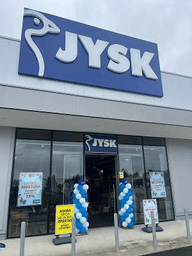 Logótipo de JYSK — Comércio em Seixal