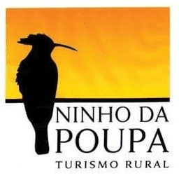 Logótipo de Ninho da Poupa — Alojamento em Serpa