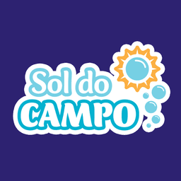 Logótipo de Sol do Campo — Serviços em Sesimbra