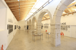 Logótipo de Galeria Municipal — Cultura & Lazer em Setúbal