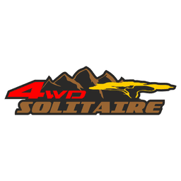 Logótipo de 4WD Solitaire — Automóvel em Sintra