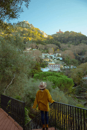 Logótipo de Casa do Valle — Alojamento em Sintra