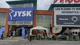 Logótipo de JYSK — Comércio em Sintra