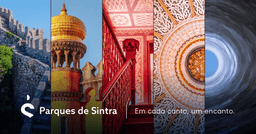 Logótipo de Palácio da Pena — Cultura & Lazer em Sintra