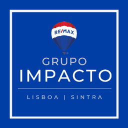 Logótipo de RE/MAX Impacto — Imobiliário em Sintra