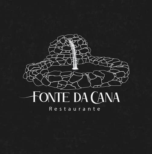 Logótipo de Fonte da Cana — Restauração