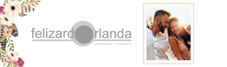 Logótipo de Felizardo & Orlanda — Comércio em Tondela