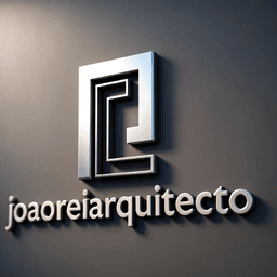 Logótipo de João Rei Arquitecto — Serviços em Tondela