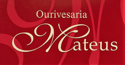 Logótipo de Ourivesaria Mateus — Comércio em Tondela