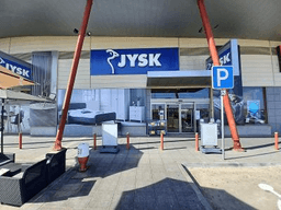 Logótipo de JYSK — Comércio em Torres Novas