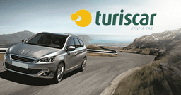 Logótipo de Turiscar — Automóvel em Torres Vedras