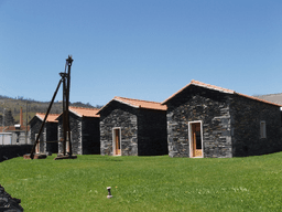 Logótipo de Museu da Lousa — Cultura & Lazer em Valongo