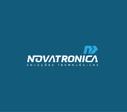 Logótipo de Novatrónica — Serviços em Vila do Conde