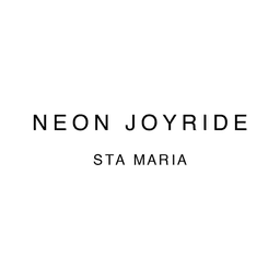 Logótipo de Neon Joyride — Comércio em Vila do Porto