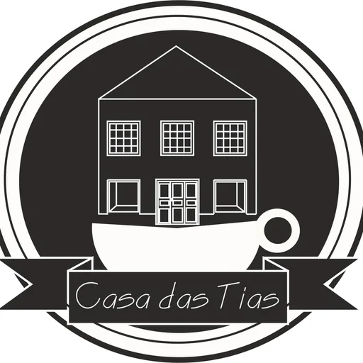 Logótipo de Casa das Tias — Restauração