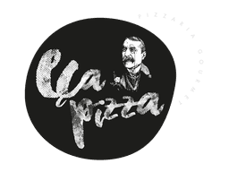 Logótipo de Eça Pizza — Restauração em Vila Nova de Gaia