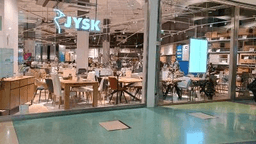 Logótipo de JYSK — Comércio em Vila Nova de Gaia