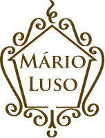 Logótipo de Mário Luso — Restauração em Vila Nova de Gaia