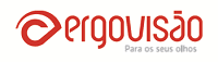 Logótipo de Ergovisão — Saúde em Vila Real