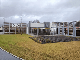 Logótipo de KFC — Restauração em Vila Real