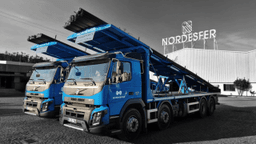 Logótipo de Nordesfer — Comércio em Vila Real