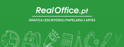 Logótipo de Real Office — Comércio em Vila Real