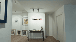 Logótipo de Twoart — Cultura & Lazer em Vila Real