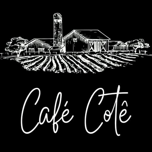 Logótipo de Café Coté — Restauração