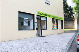 Logótipo de Bloco de Notas — Educação em Viseu