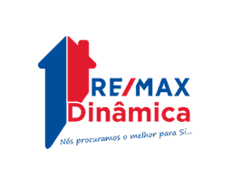 Logótipo de RE/MAX Dinâmica — Imobiliário em Viseu