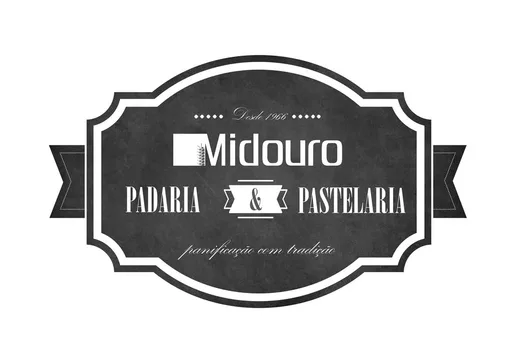 Logótipo de Midouro — Restauração