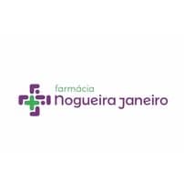 Logótipo de Farmácia Nogueira Janeiro — Saúde em Águeda
