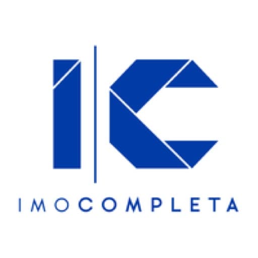 Logótipo de ImoCompleta — Imobiliário em Águeda